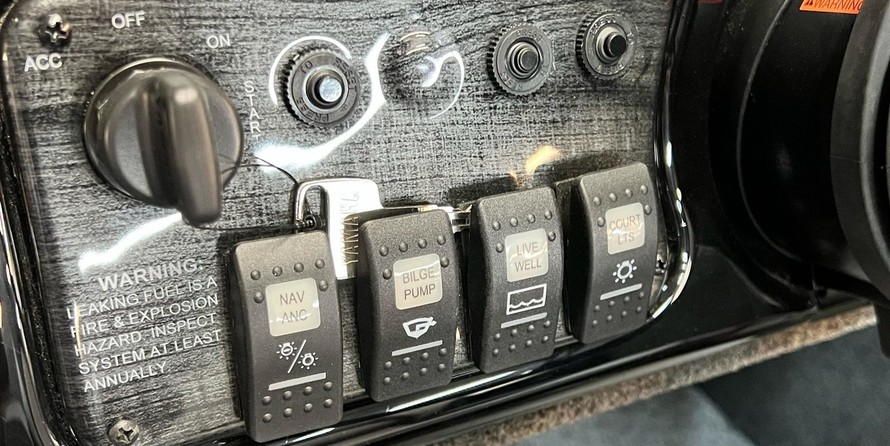 Starcraft Marine Starweld 16 Pro DC Fusion