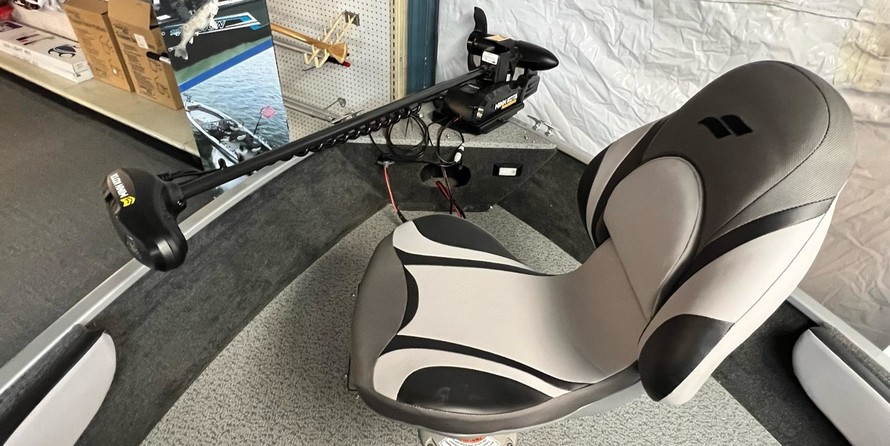 Starcraft Marine Starweld 16 Pro DC Fusion