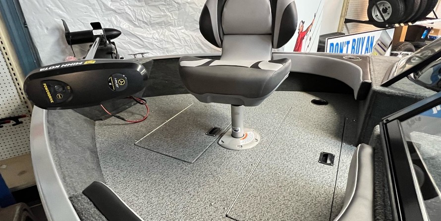 Starcraft Marine Starweld 16 Pro DC Fusion