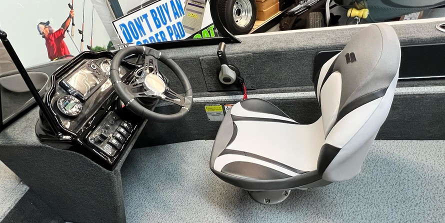 Starcraft Marine Starweld 16 Pro DC Fusion