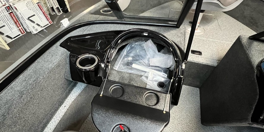 Starcraft Marine Starweld 16 Pro DC Fusion