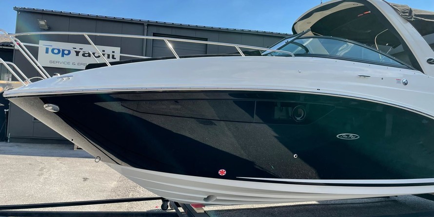 Sea Ray Sundancer 265