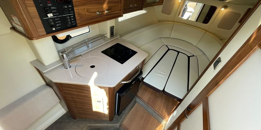 Sea Ray Sundancer 265
