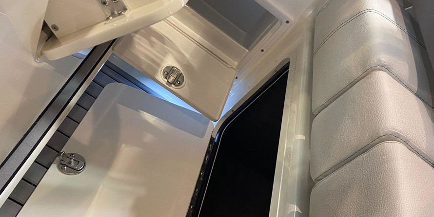 Sea Ray Sundancer 265