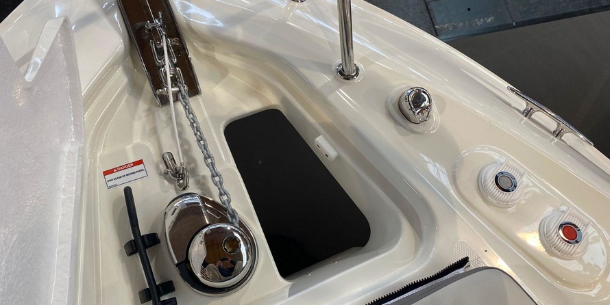 Sea Ray Sundancer 265