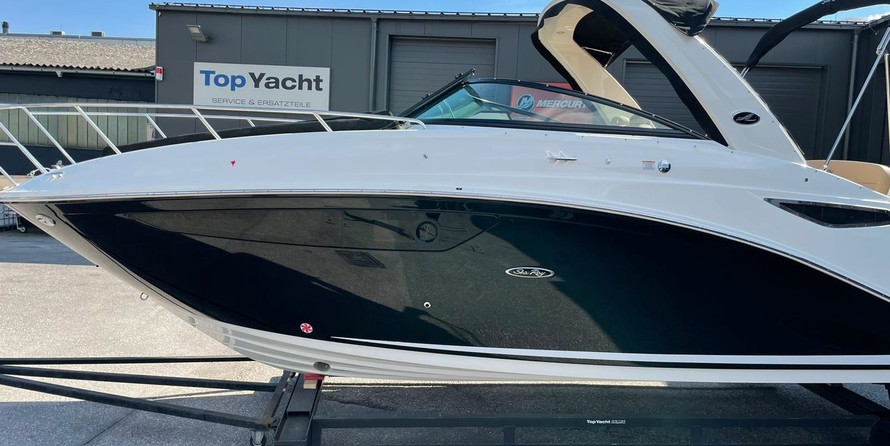 Sea Ray Sundancer 265
