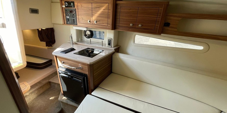 Sea Ray Sundancer 265