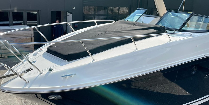 Sea Ray Sundancer 265