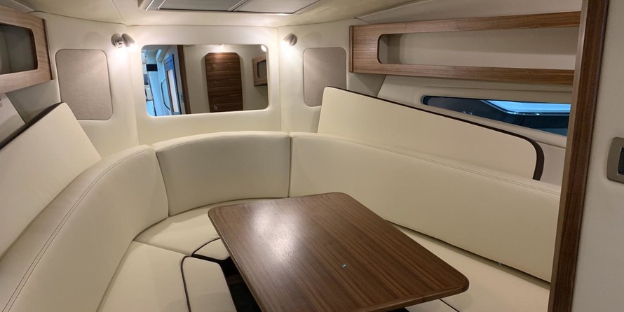 Sea Ray Sundancer 265