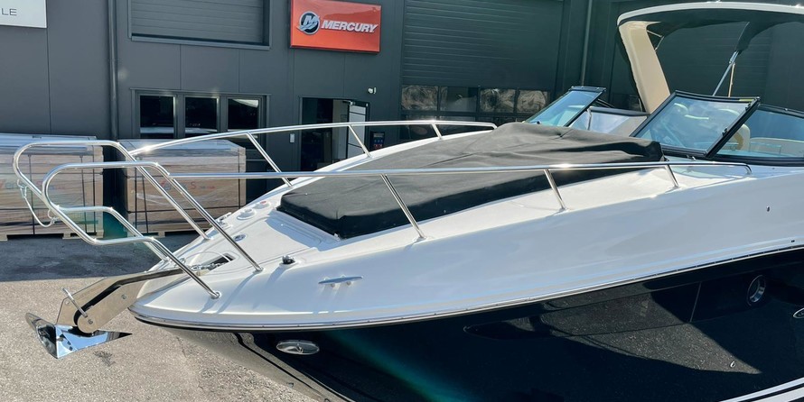 Sea Ray Sundancer 265