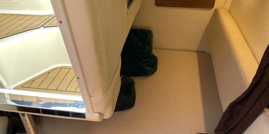 Sea Ray Sundancer 265