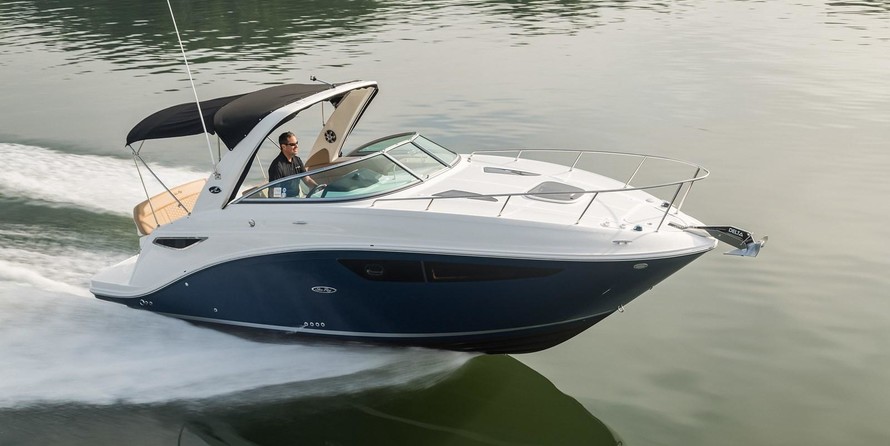 Sea Ray Sundancer 265