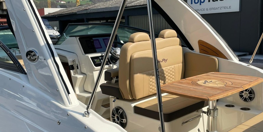 Sea Ray Sundancer 265