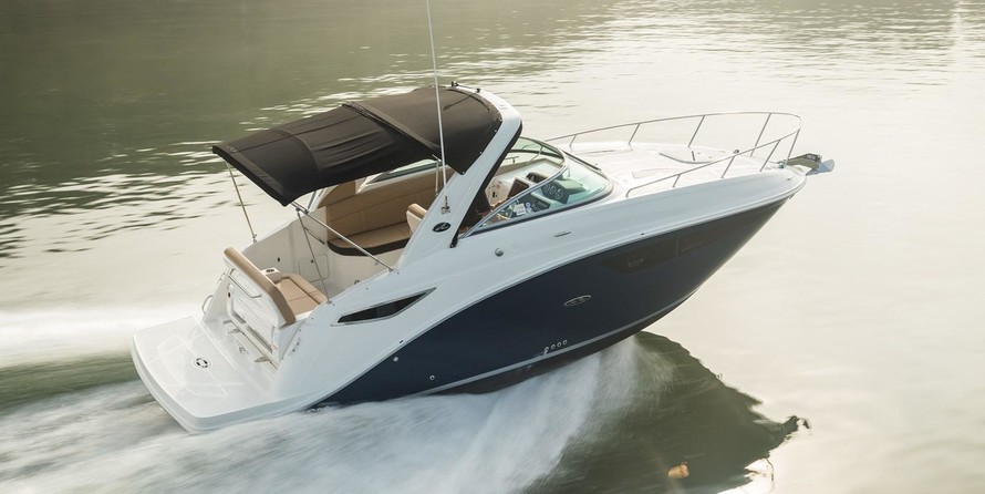 Sea Ray Sundancer 265