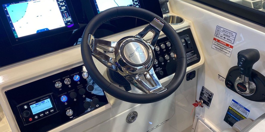 Sea Ray Sundancer 265