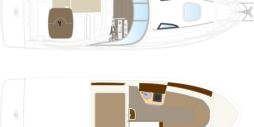 Sea Ray Sundancer 265