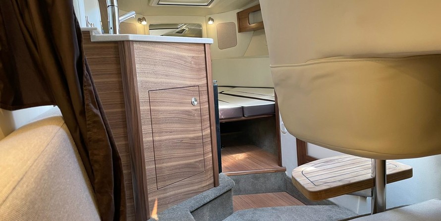 Sea Ray Sundancer 265