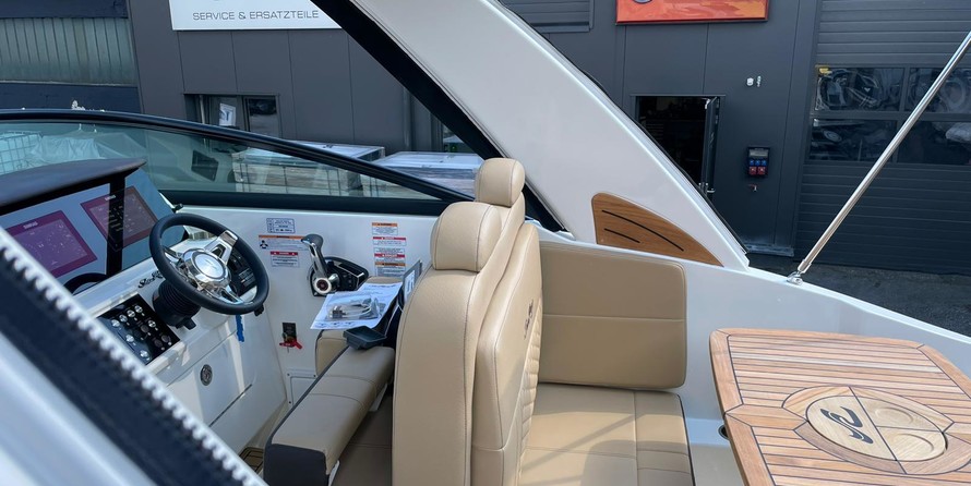 Sea Ray Sundancer 265