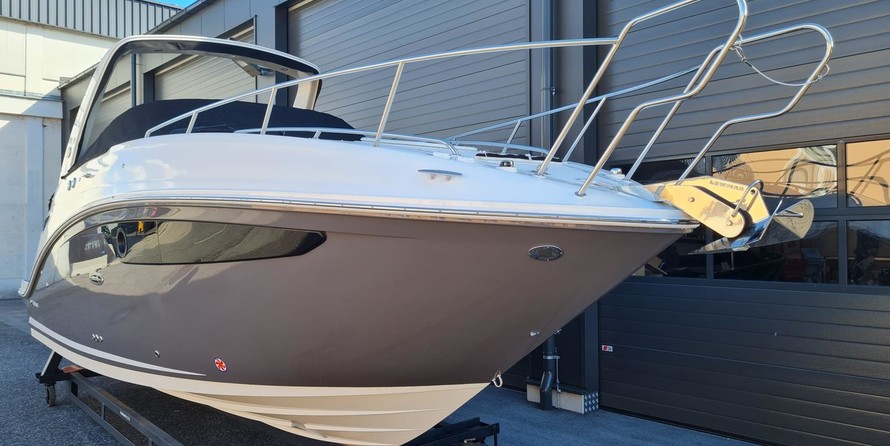 Sea Ray Sundancer 265