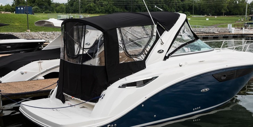 Sea Ray Sundancer 265
