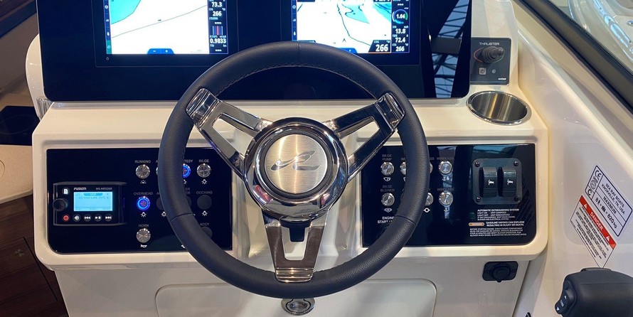 Sea Ray Sundancer 265