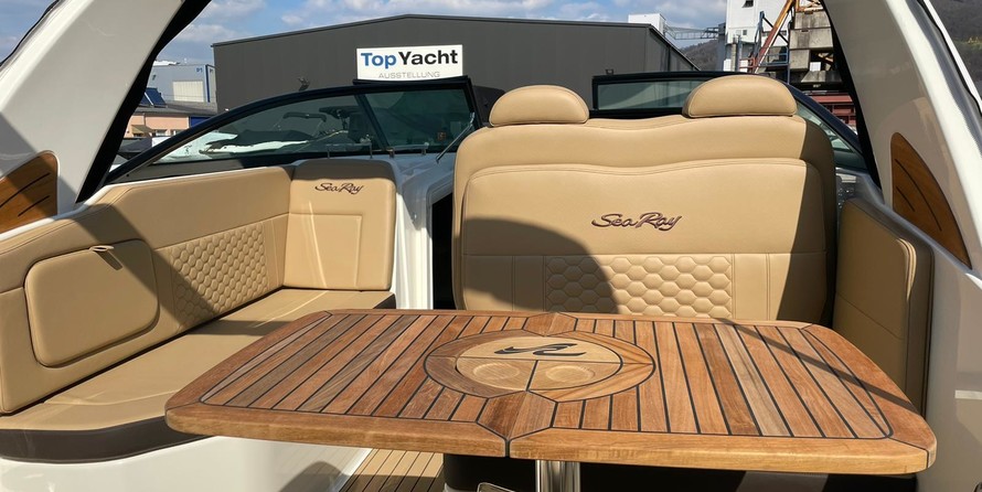 Sea Ray Sundancer 265