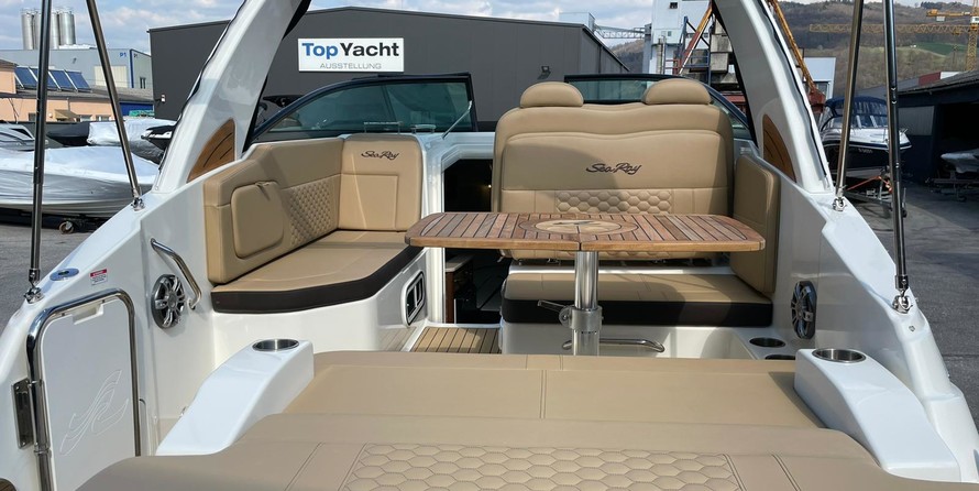 Sea Ray Sundancer 265