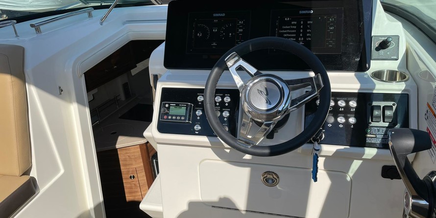 Sea Ray Sundancer 265