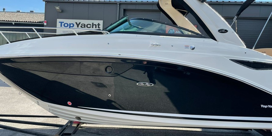 Sea Ray Sundancer 265