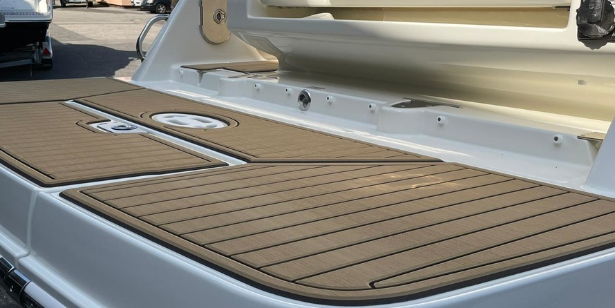 Sea Ray Sundancer 265