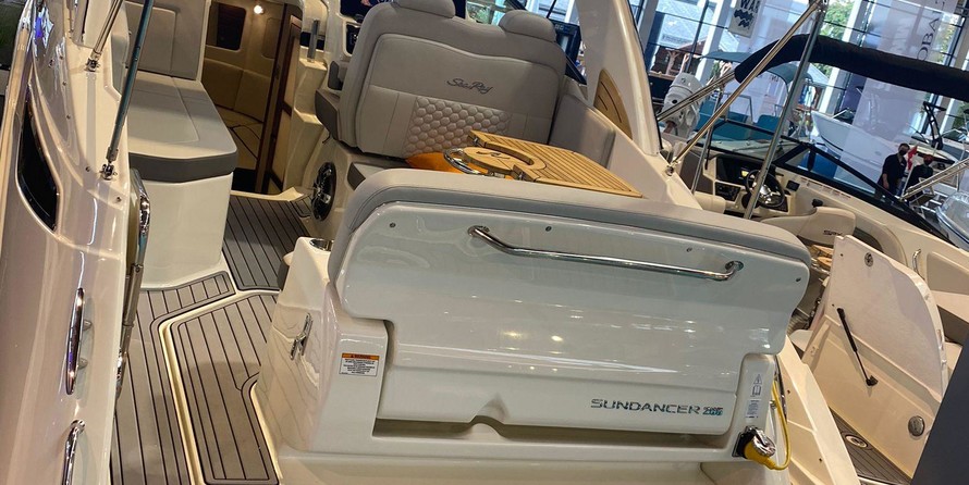 Sea Ray Sundancer 265