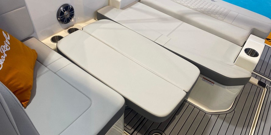 Sea Ray Sundancer 265