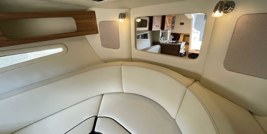 Sea Ray Sundancer 265