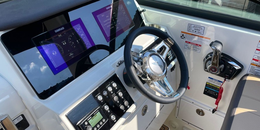 Sea Ray Sundancer 265