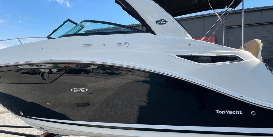 Sea Ray Sundancer 265