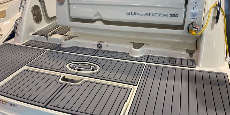 Sea Ray Sundancer 265
