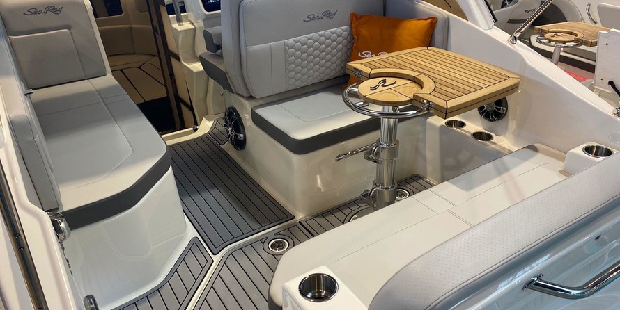 Sea Ray Sundancer 265