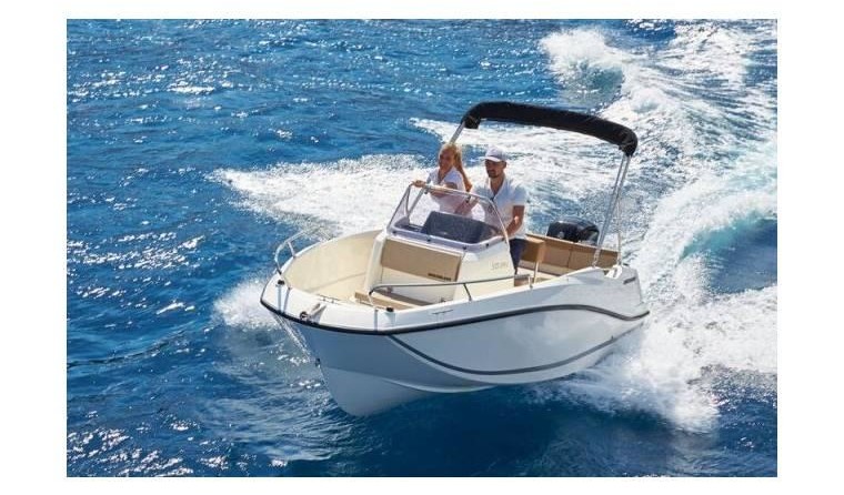 Quicksilver Activ 505 Open