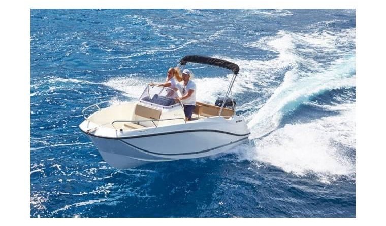 Quicksilver Activ 505 Open