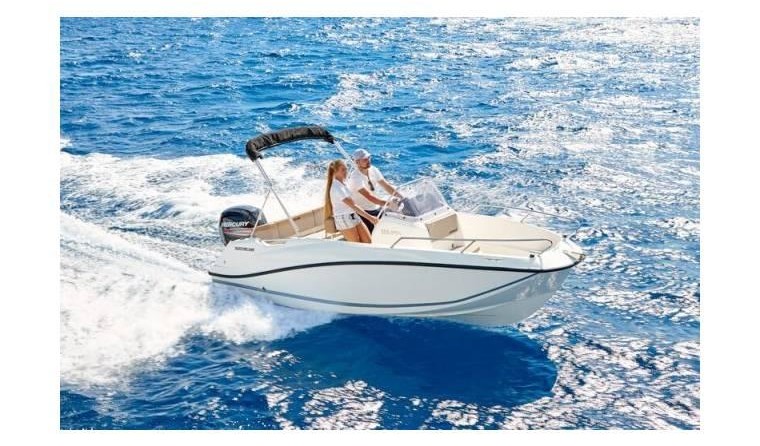 Quicksilver Activ 505 Open