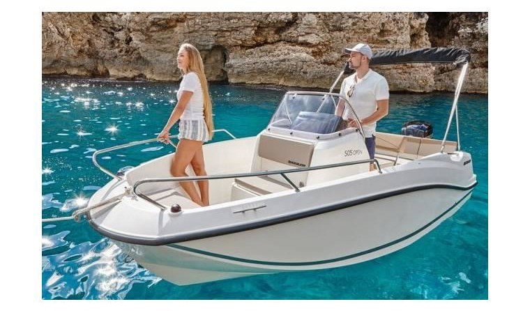 Quicksilver Activ 505 Open