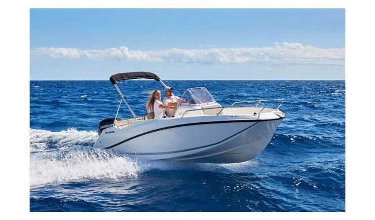 Quicksilver Activ 505 Open