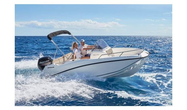 Quicksilver Activ 505 Open