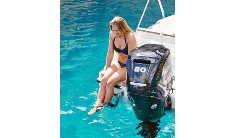 Quicksilver Activ 505 Open