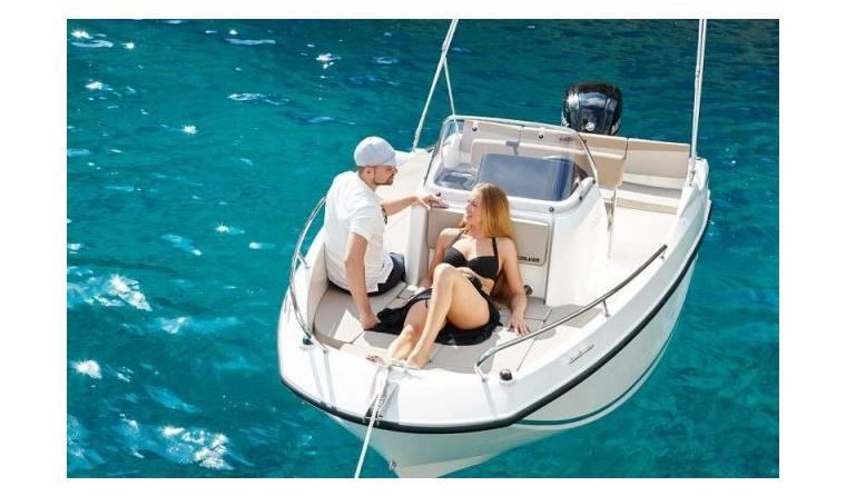 Quicksilver Activ 505 Open