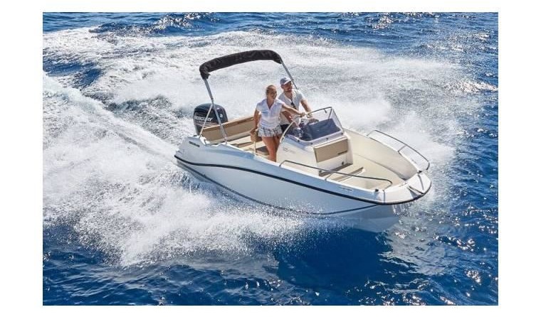 Quicksilver Activ 505 Open