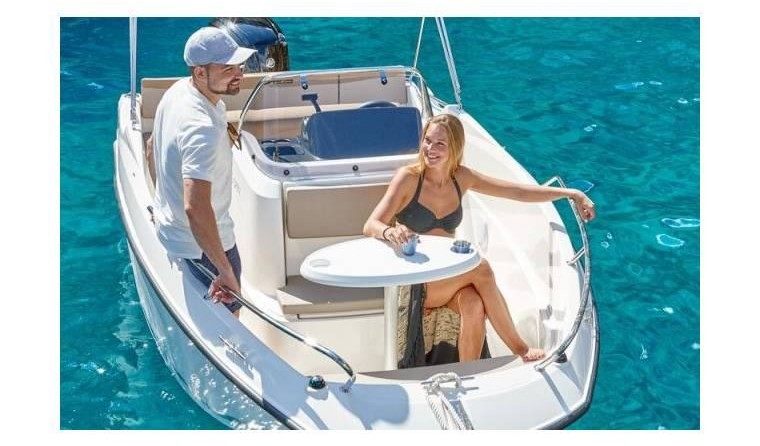 Quicksilver Activ 505 Open