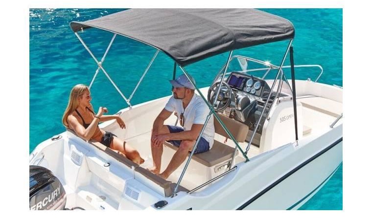 Quicksilver Activ 505 Open