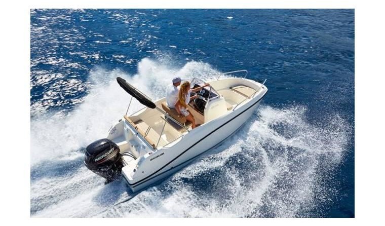 Quicksilver Activ 505 Open