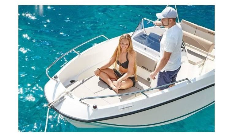 Quicksilver Activ 505 Open